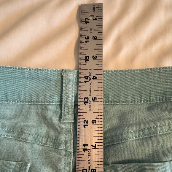 CAbi Womens Mint Skinny Jeans #322 Denim - Picture 4 of 10
